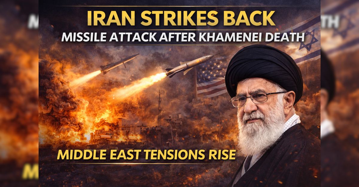 Iran Attack
