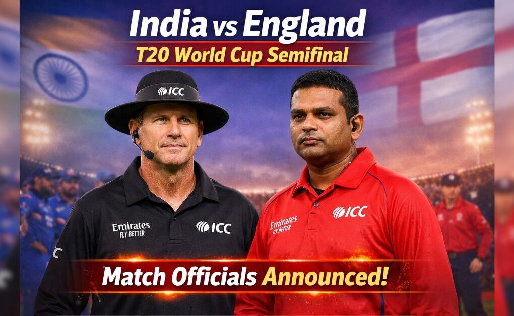 India vs England T20 World Cup Semifinal