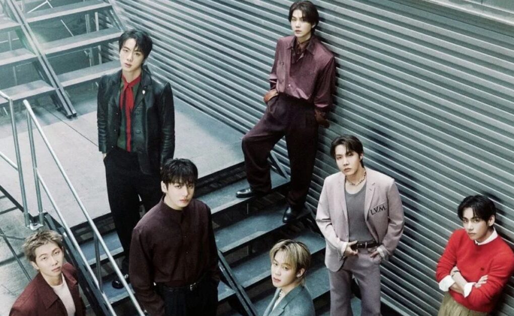 BTS Comeback Live Trailer