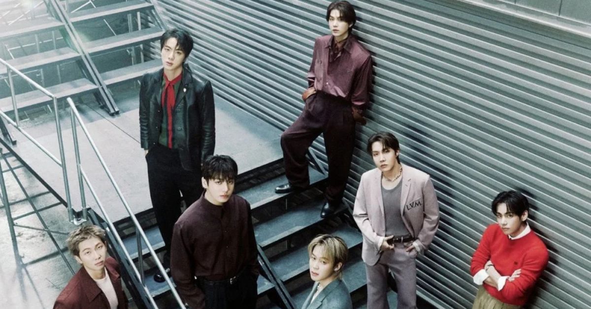 BTS Comeback Live Trailer