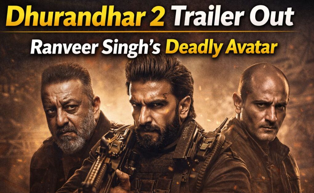 Dhurandhar 2 Trailer