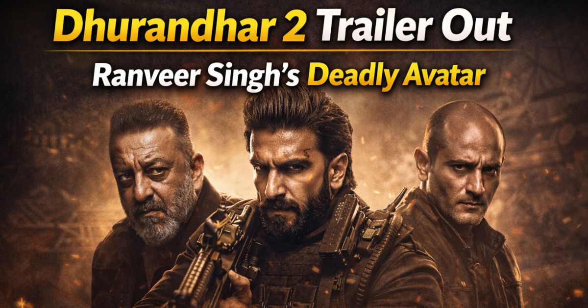 Dhurandhar 2 Trailer