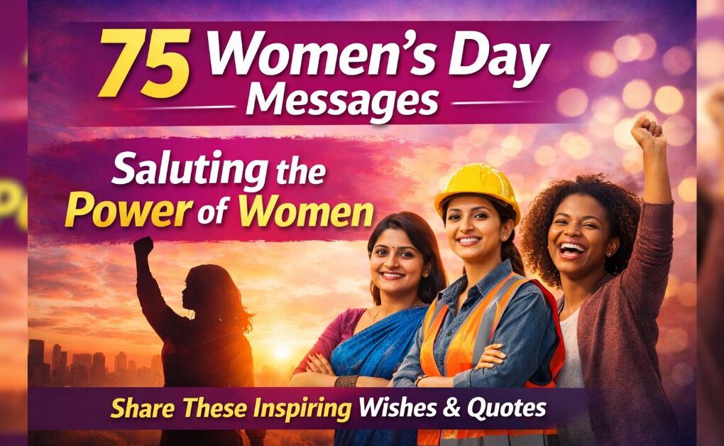 International Women’s Day Messages