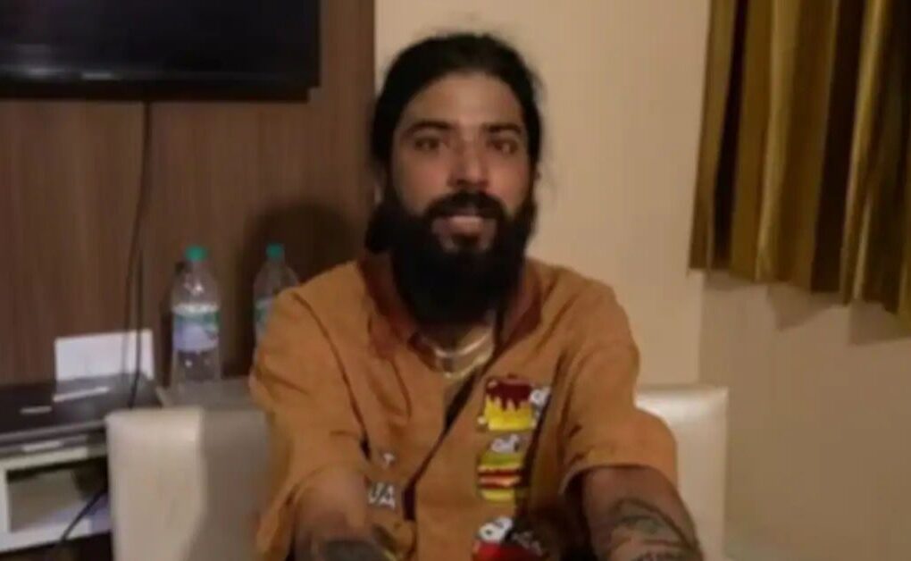 UK07 Rider Anurag Dobhal