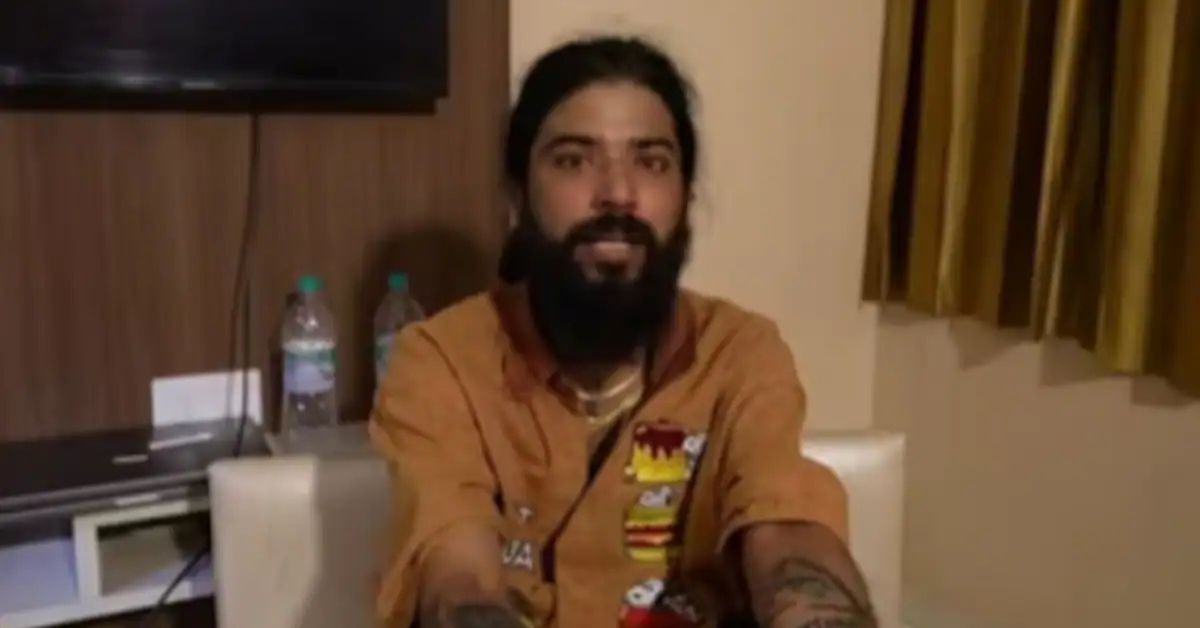 UK07 Rider Anurag Dobhal