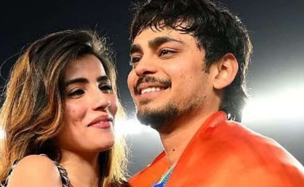 Ishan Kishan Girlfriend