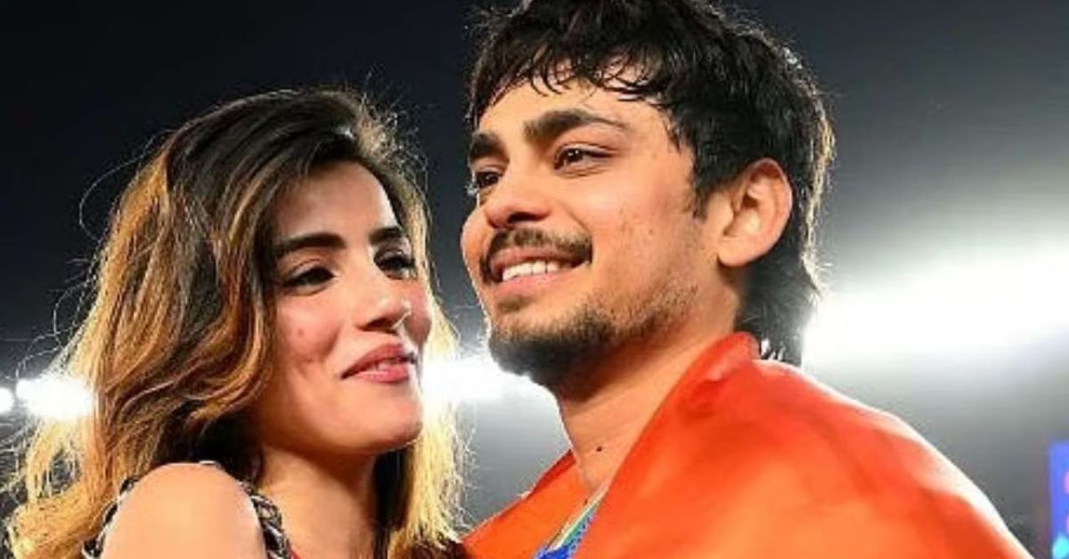 Ishan Kishan Girlfriend