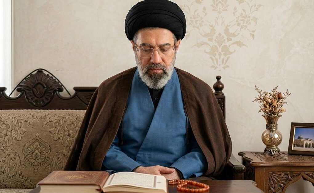 Mojtaba Khamenei