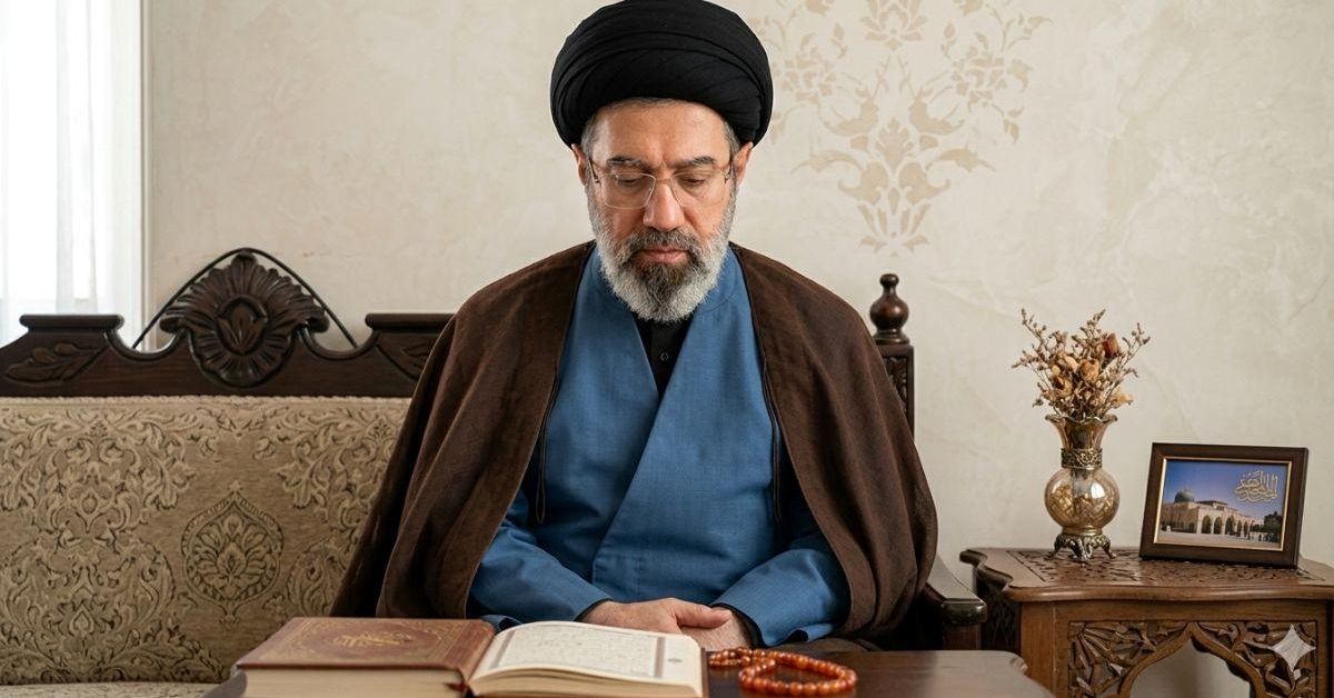 Mojtaba Khamenei