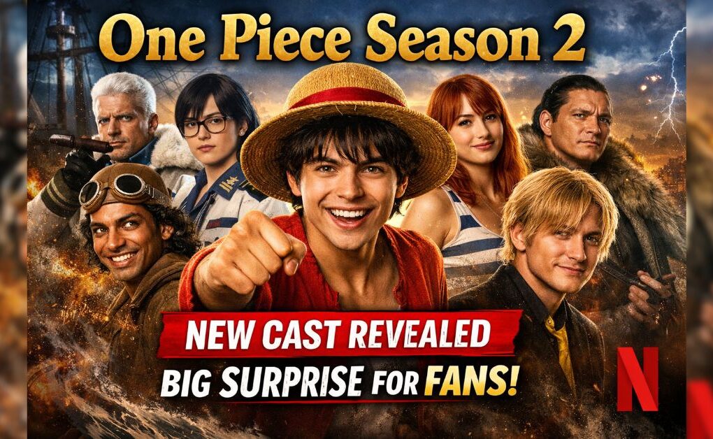 One Piece Season 2 Cast