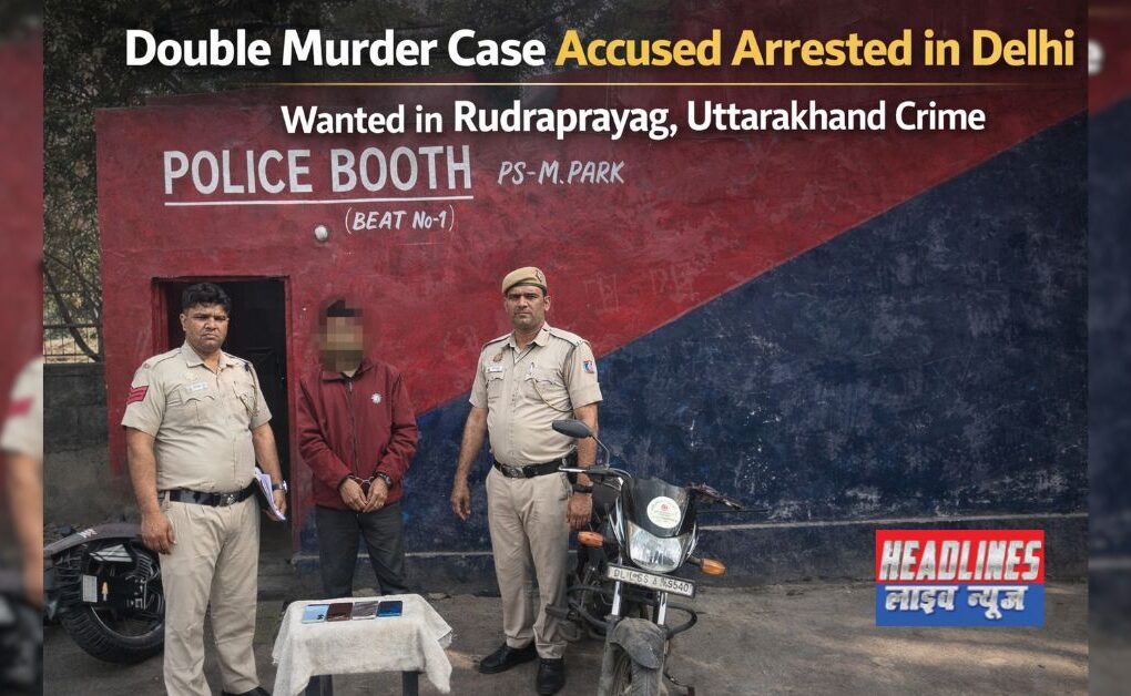 Rudraprayag Double Murder Case