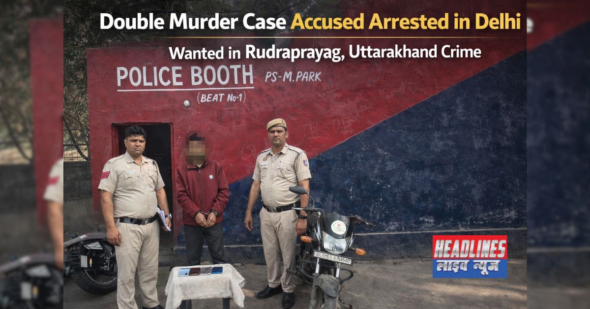 Rudraprayag Double Murder Case