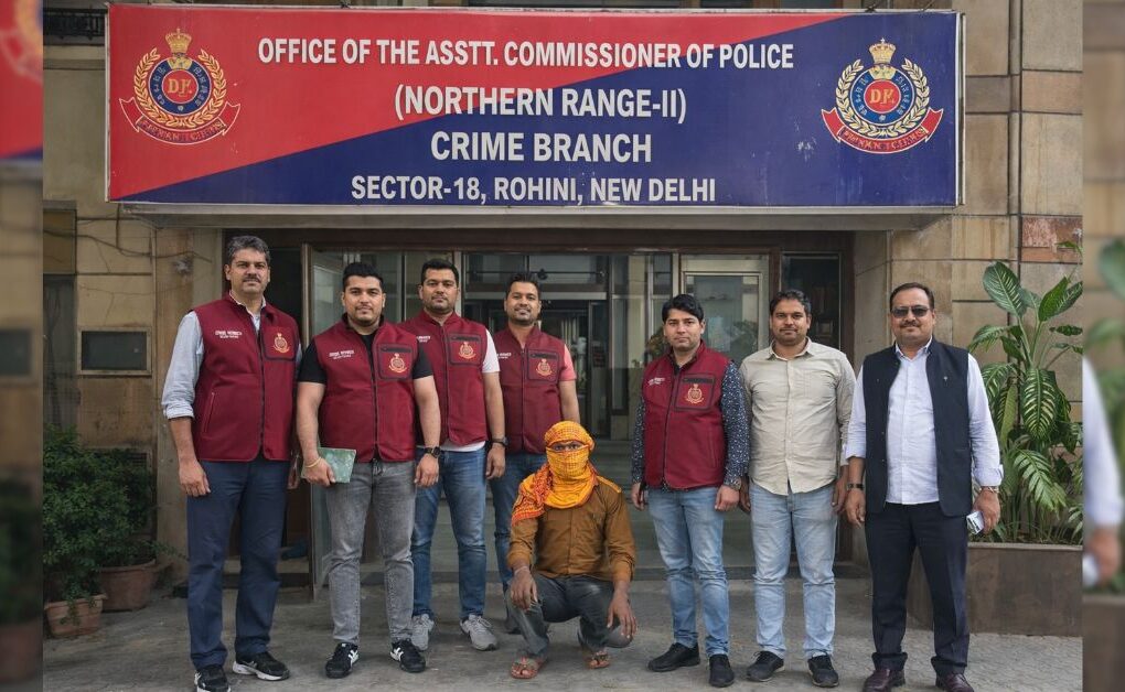 Bawana Murder Case Accused Arrested