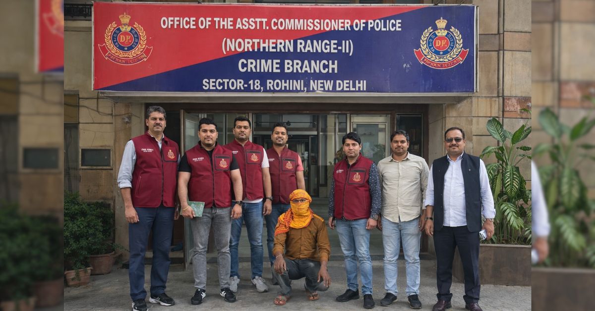 Bawana Murder Case Accused Arrested