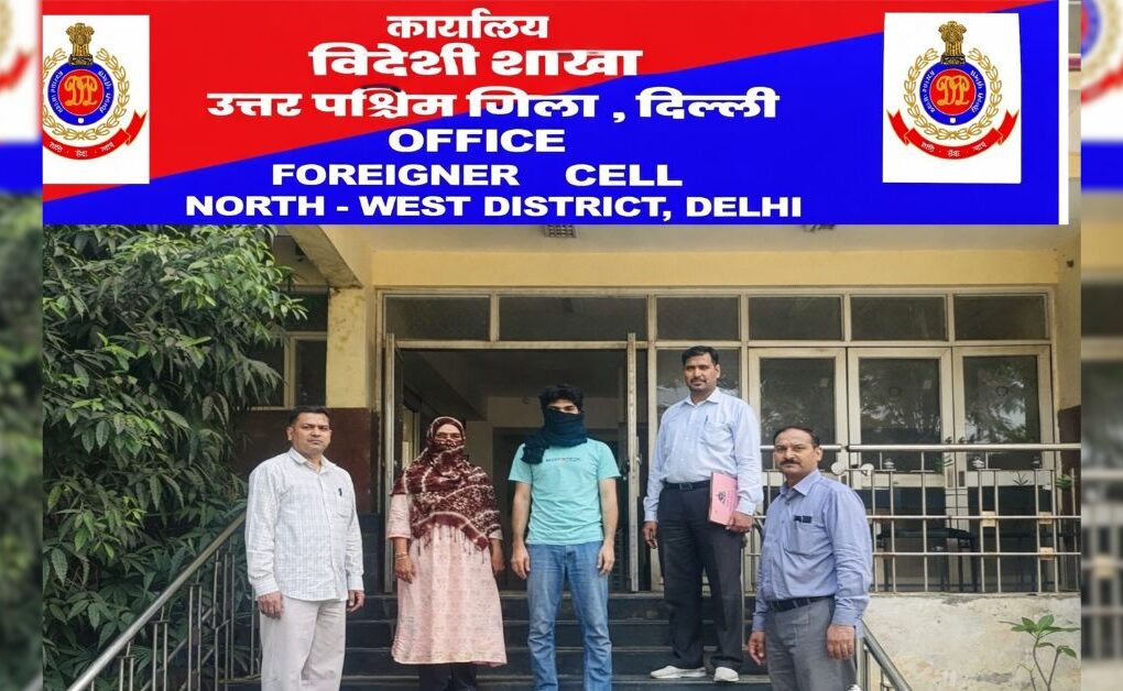 Bangladeshi Illegal Migrants Arrested