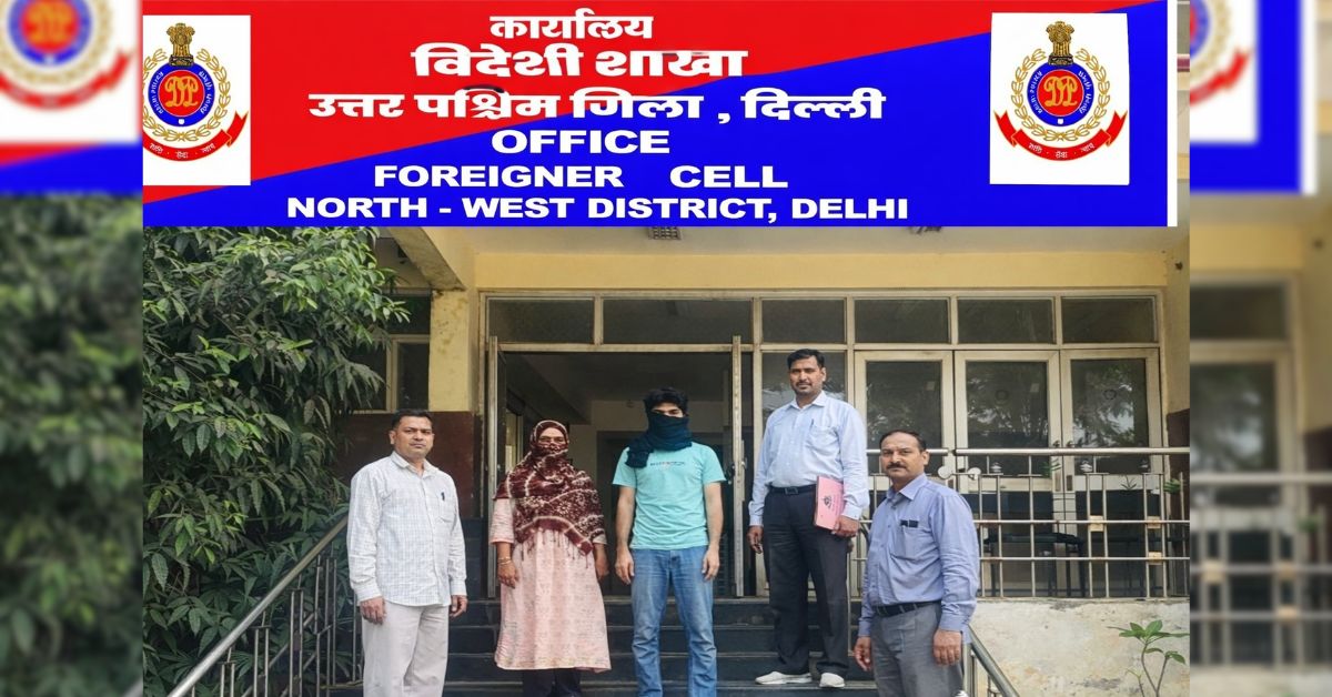 Bangladeshi Illegal Migrants Arrested