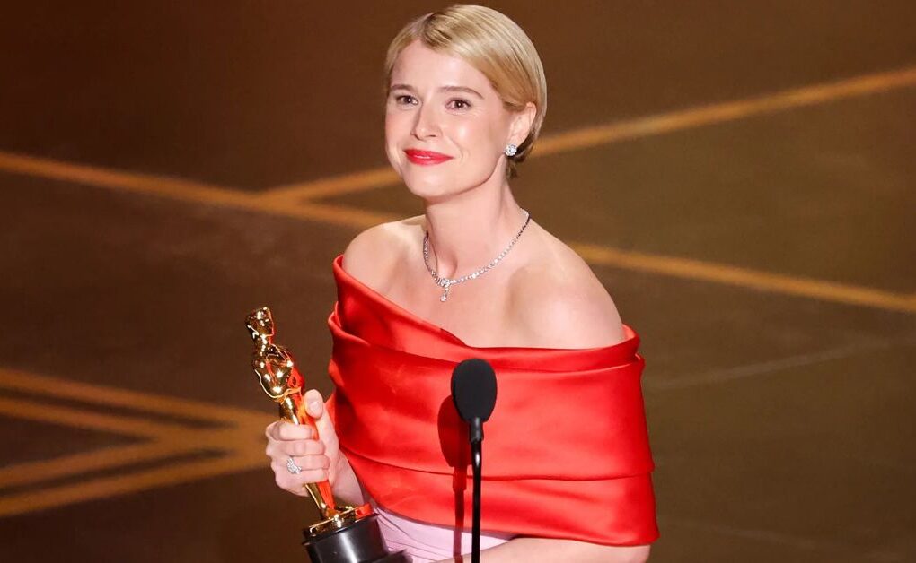 Jessie Buckley Oscar 2026