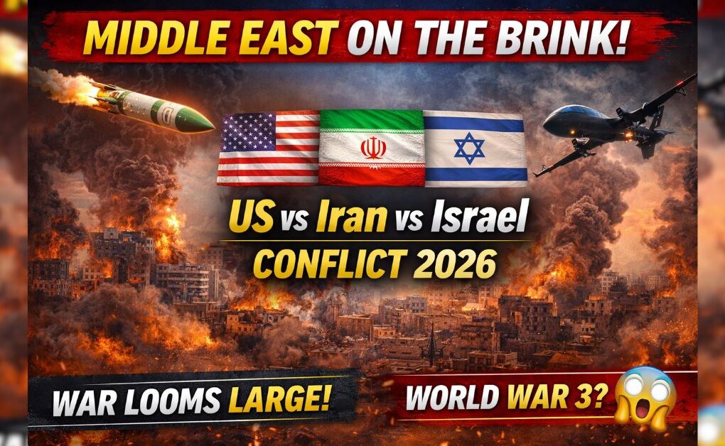 US Israel Iran Conflict