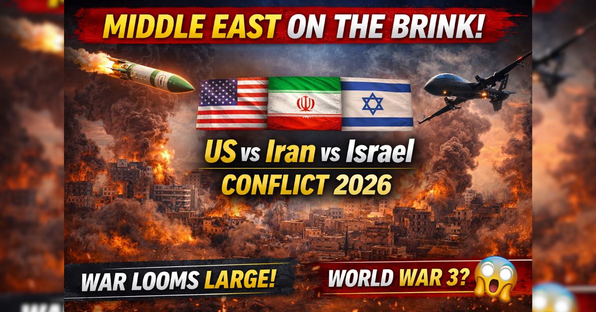 US Israel Iran Conflict