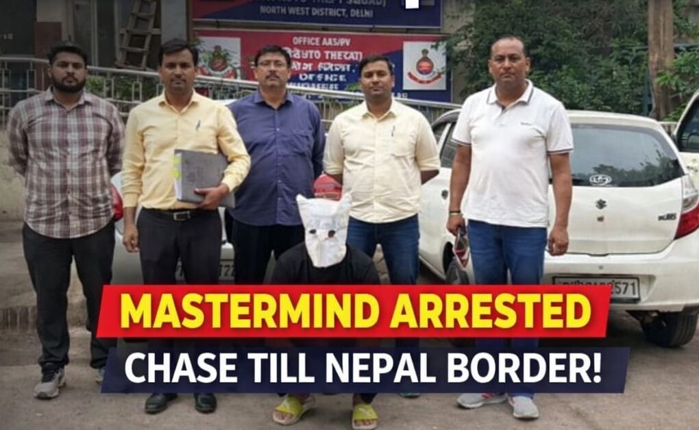 Delhi Police Operation