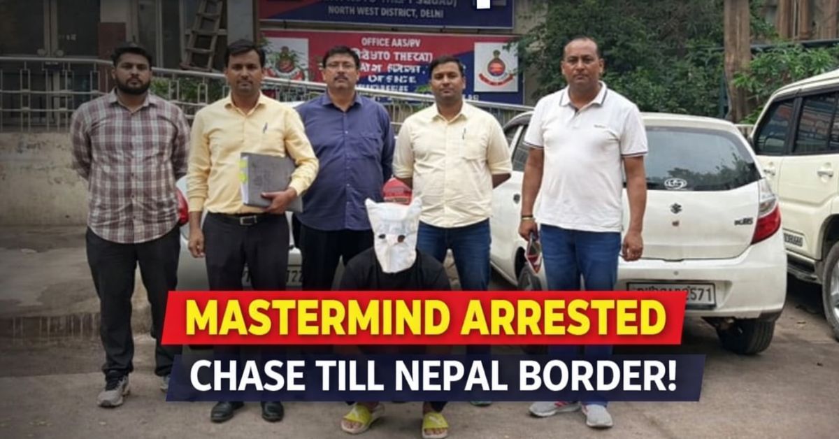 Delhi Police Operation