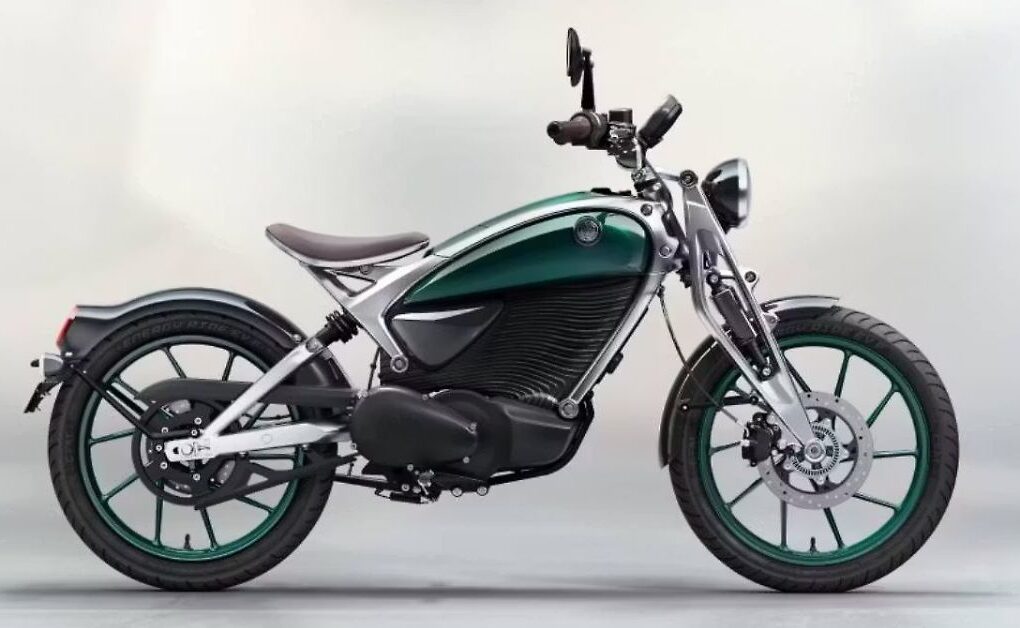 Royal Enfield Flying Flea C6