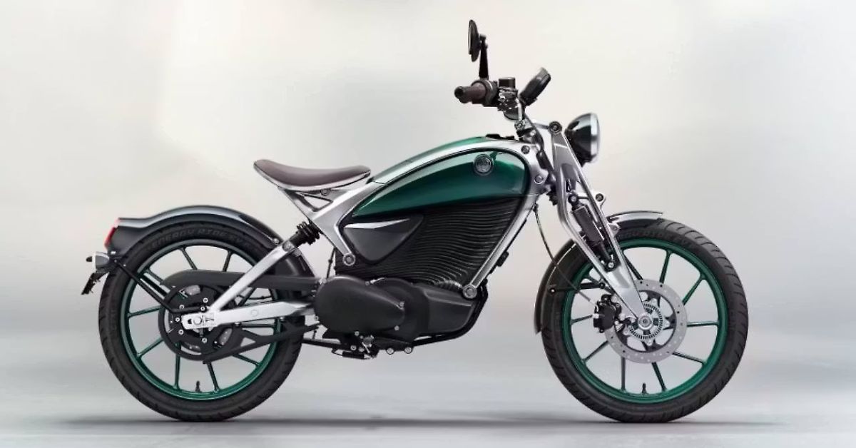 Royal Enfield Flying Flea C6