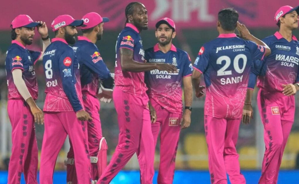 Brijesh Sharma IPL Debut