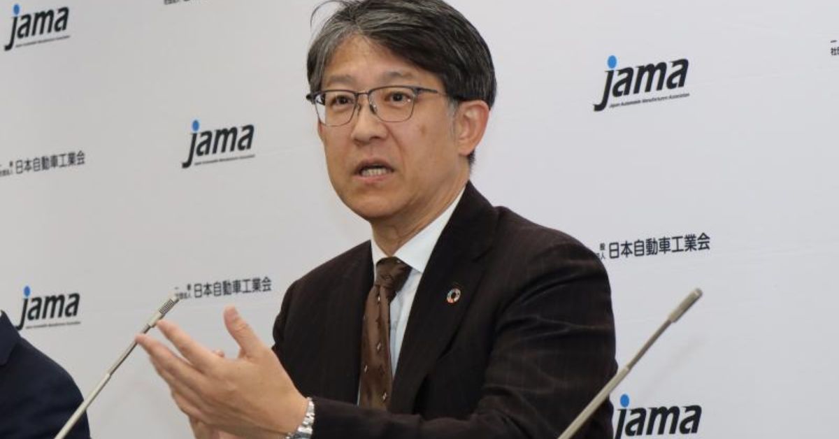 Toyota CEO Survival Warning