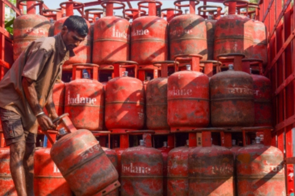 LPG Cylinder Booking Rules