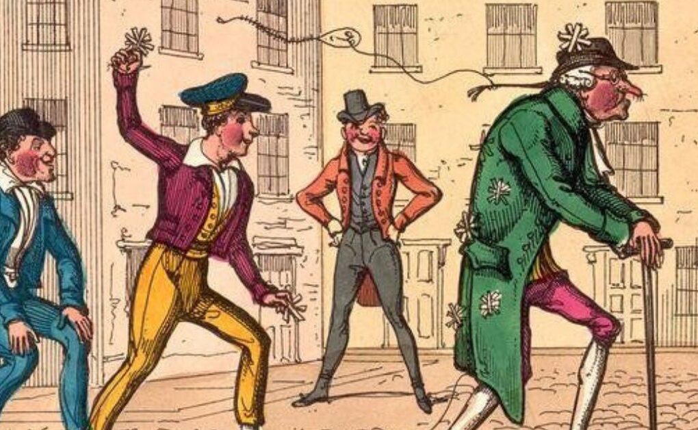 April Fools Day Origins