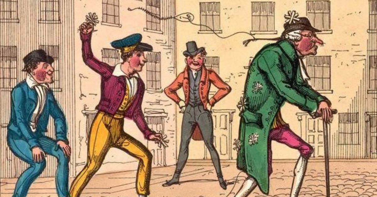 April Fools Day Origins