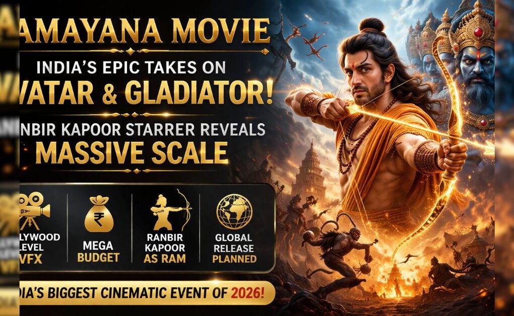 Ramayana Movie