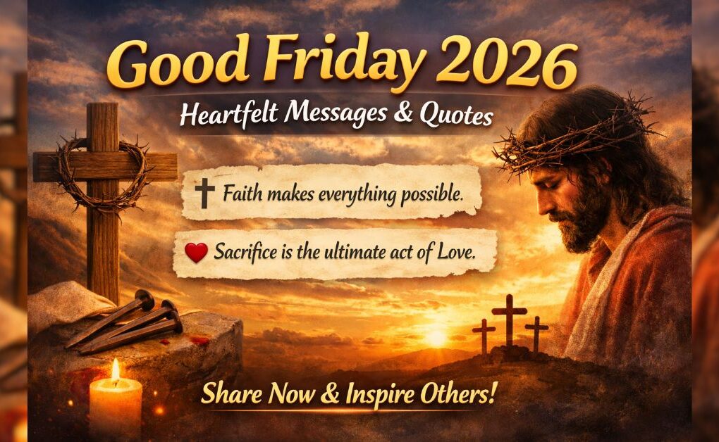 Good Friday Wishes