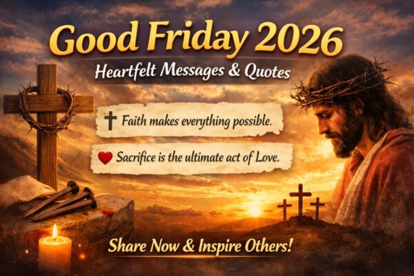 Good Friday Wishes