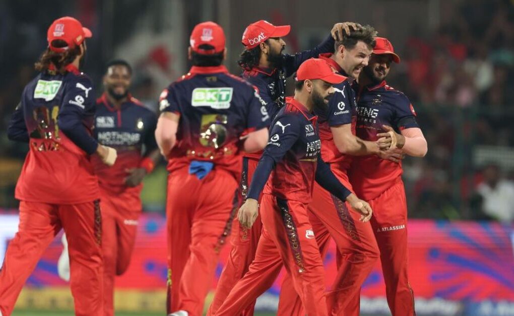 Rajat Patidar IPL 2026 Performance