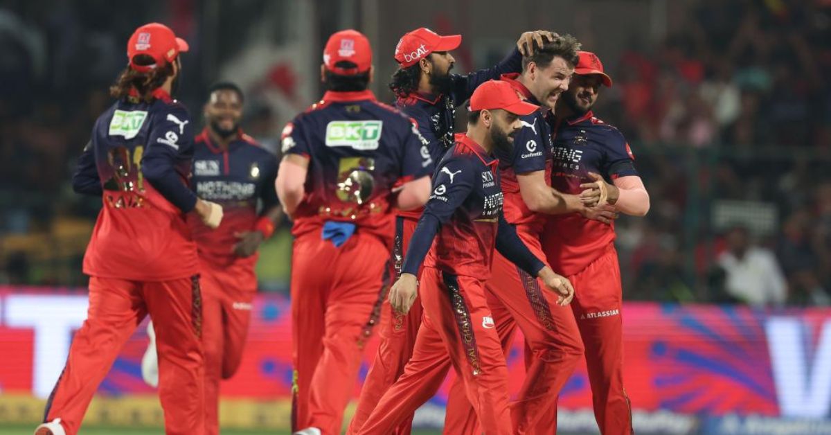 Rajat Patidar IPL 2026 Performance