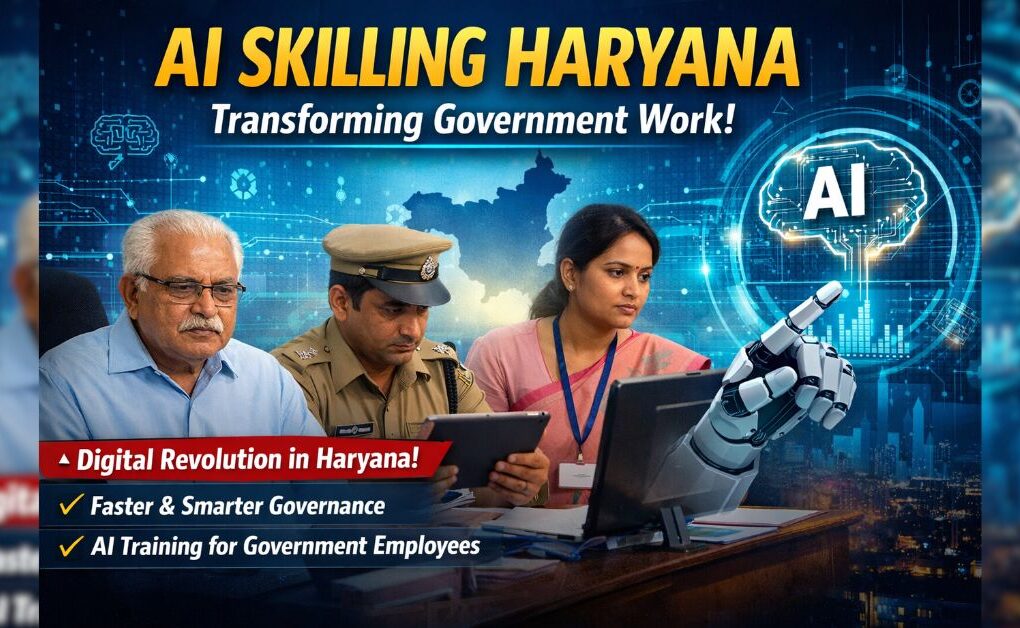 AI Skilling Haryana