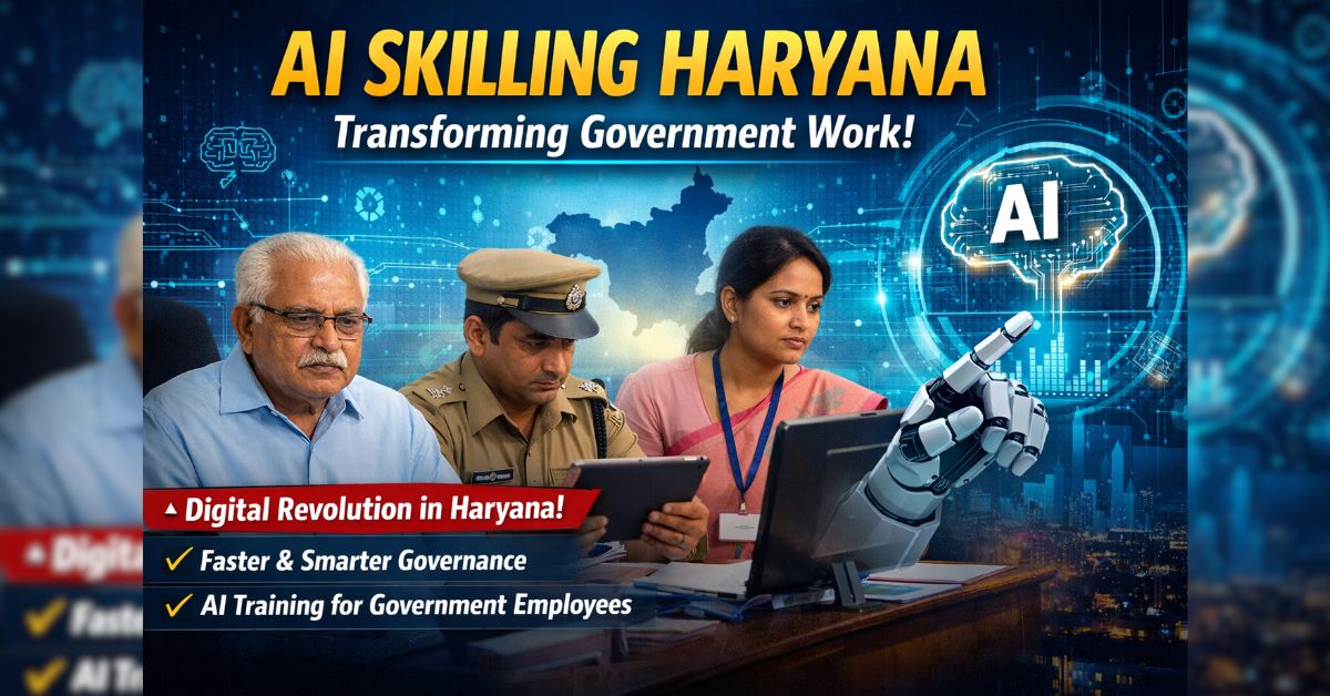 AI Skilling Haryana