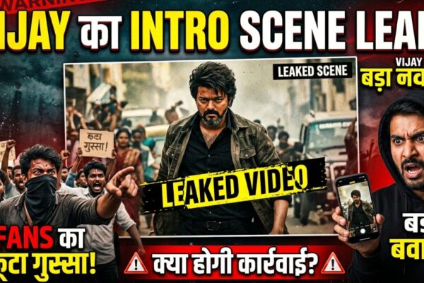 Jana Nayagan Leak Video