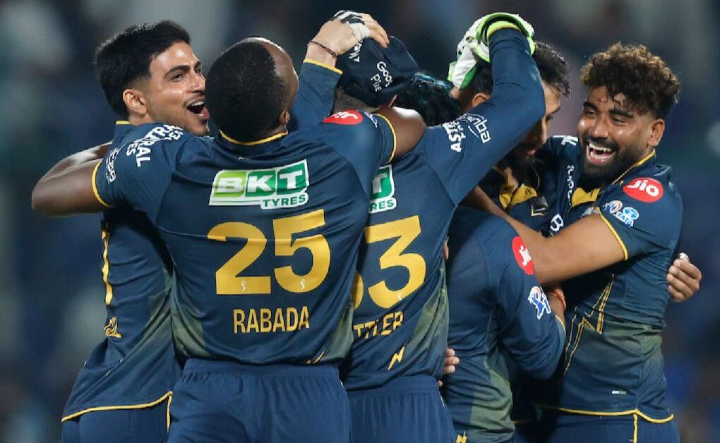 Gujarat Titans vs Lucknow Super Giants IPL