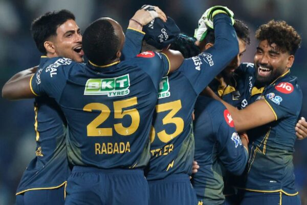 Gujarat Titans vs Lucknow Super Giants IPL