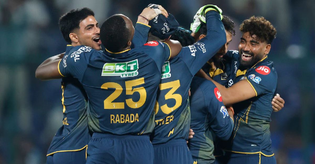 Gujarat Titans vs Lucknow Super Giants IPL