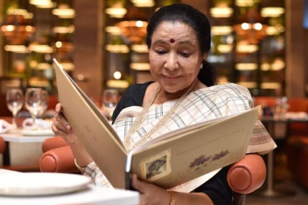 Asha Bhosle Beyond the Legend