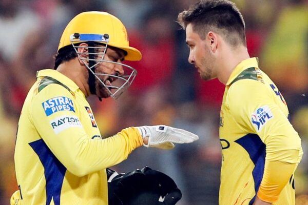 MS Dhoni Noor Ahmad IPL