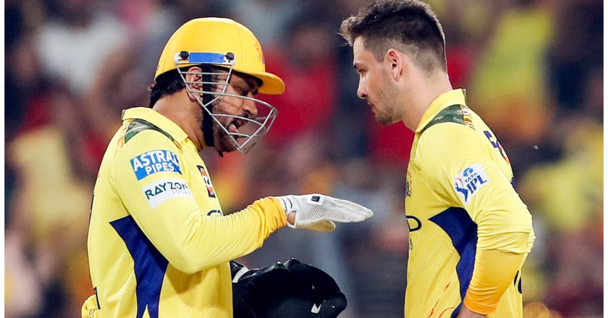 MS Dhoni Noor Ahmad IPL