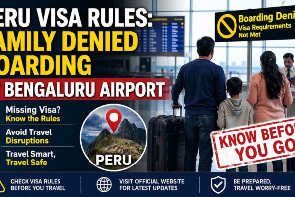 Peru Visa Rules