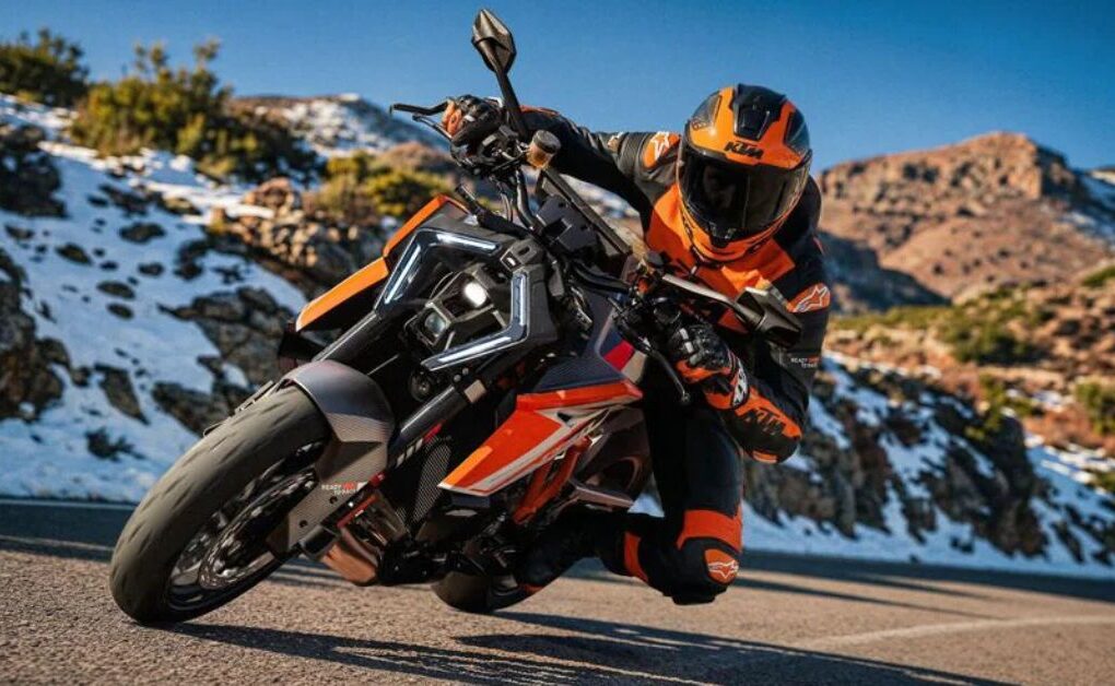 KTM 1390 Super Duke RR 2026