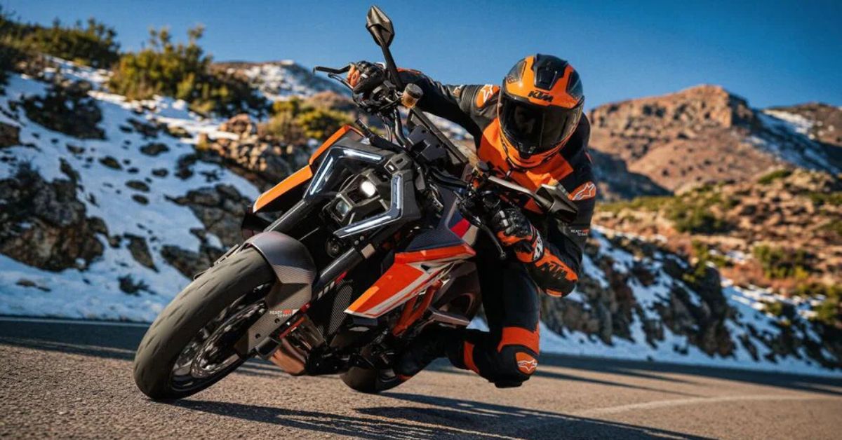 KTM 1390 Super Duke RR 2026