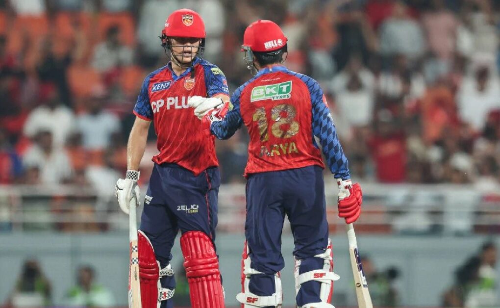 Batting Highlights Record